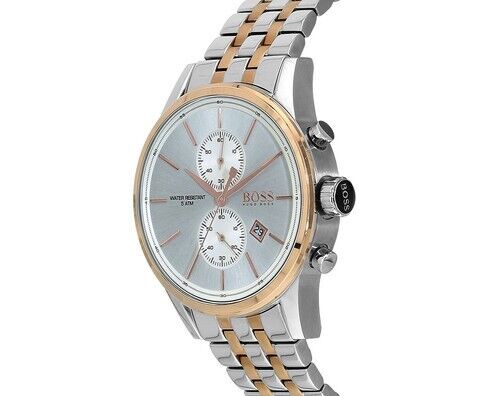 MEN'S HUGO BOSS  JET CHRONOGRAPH WATCH - HB1513385